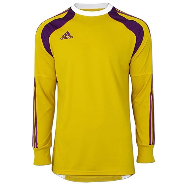 Мъжка спортна блуза Adidas Maillot, Жълт