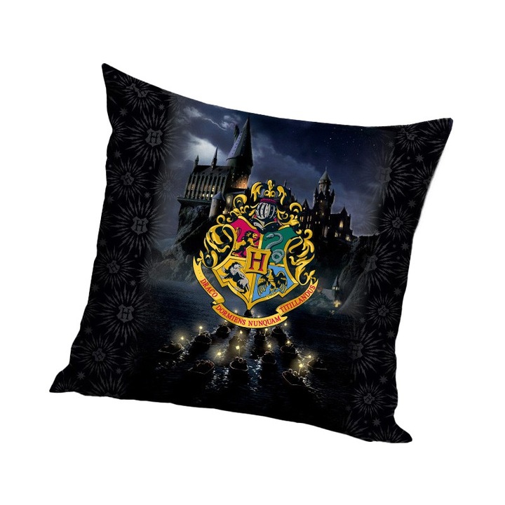Fata De Perna Harry Potter Hogwarts Night V3