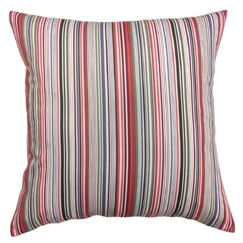 Husa perna decorativa Stripes, 45x45 cm, Nova Textile, fermoar, dungi