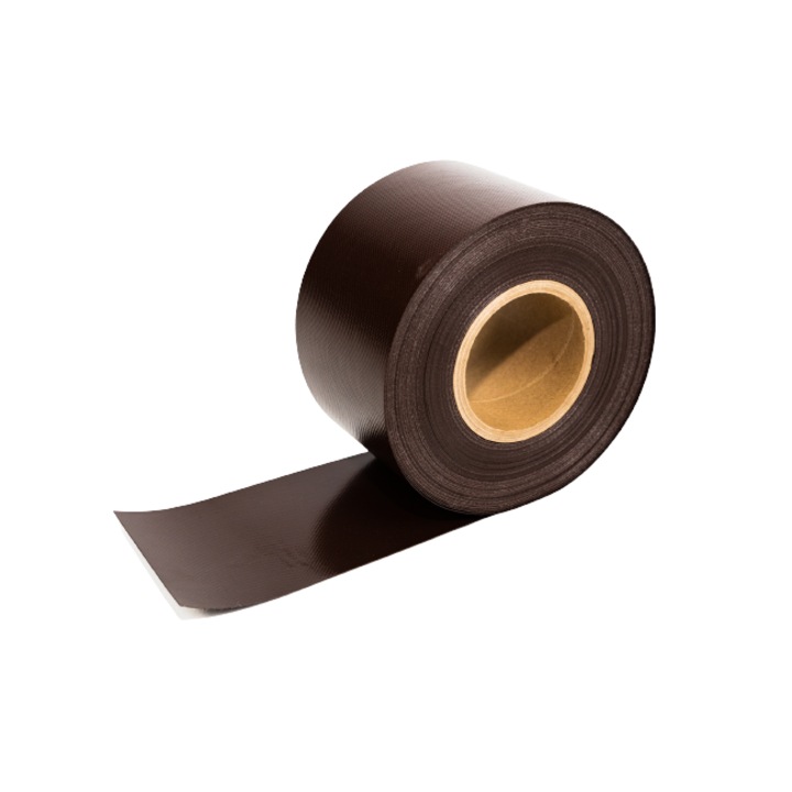 Banda maro 10 cm X 30 M pentru folie inchidere terasa, foisoare