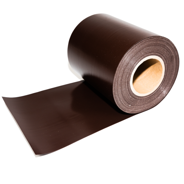 Banda maro 20 cm X 30 M pentru folie inchidere terasa, foisoare