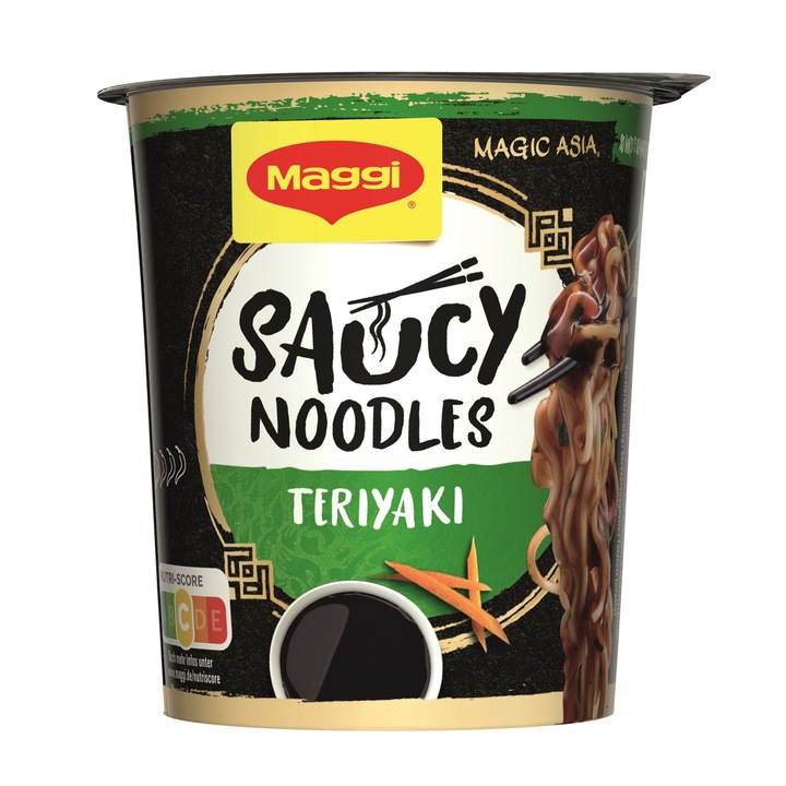Нудъли MAGGI, в сос Териаки, 75 g