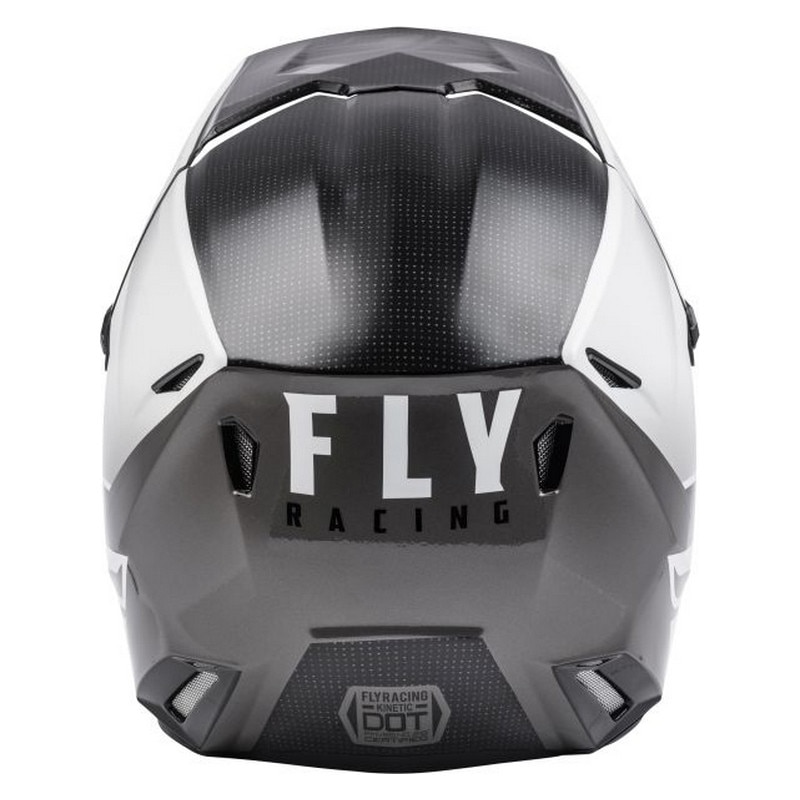 fly racing kinetic straight edge helmet