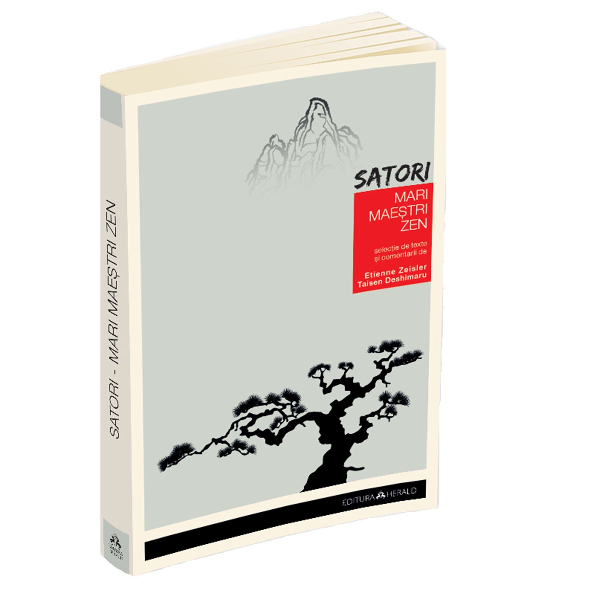 Satori - Mari maestri Zen