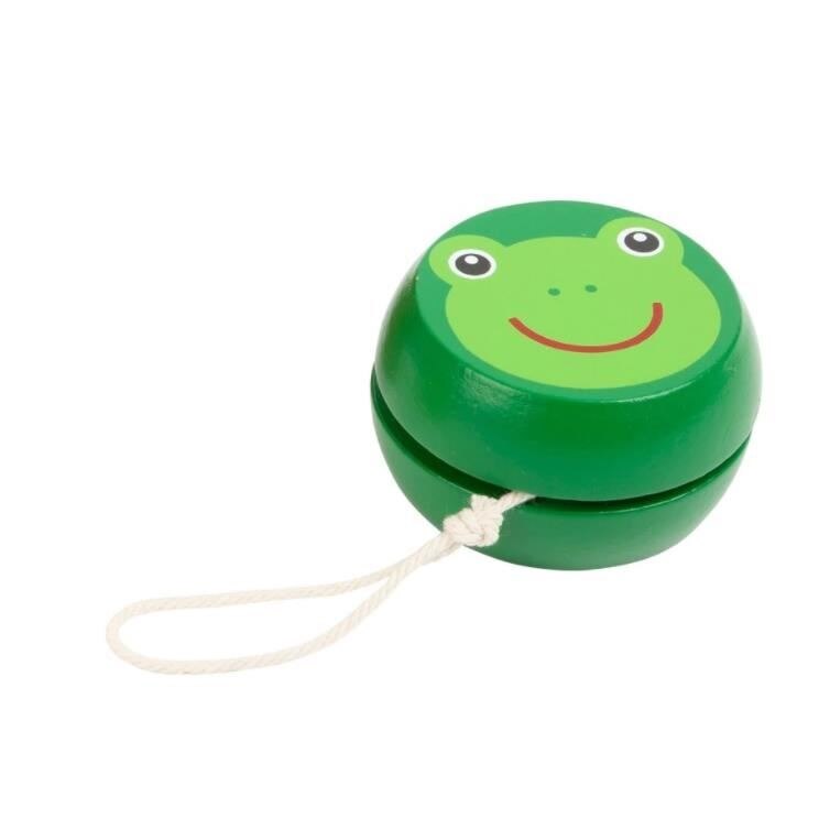 Yo-yo lemn LEG11347-BROSCUTA