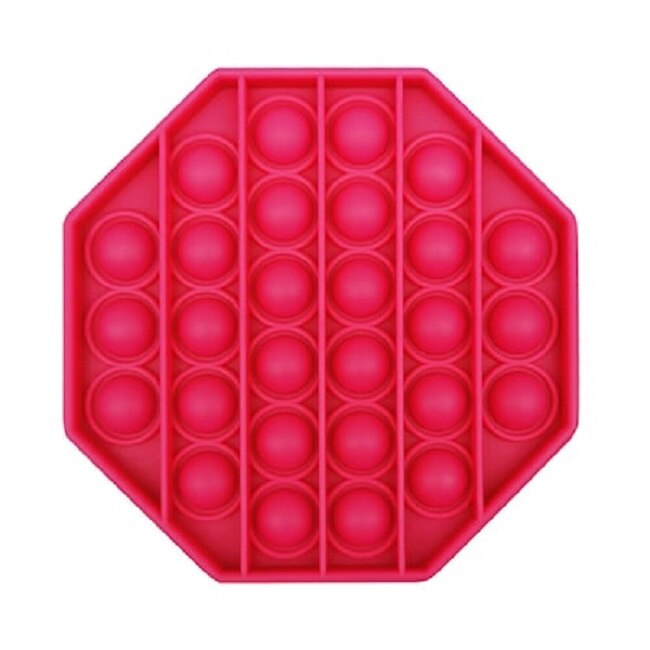 Jucarie antistres Bubble Pops Fidget, Toi Toys , multicolora