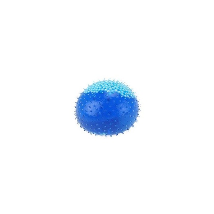 Szorítólabda kis hógolyókkal, Toi Toys, Ø7 cm