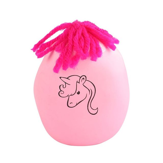 Minge anti-stres Unicorn, Toi Toys, 6cm