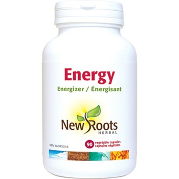 Supliment alimentar energizant, 45 caps, New Roots Herbal Supliment alimentar energizant, 45 caps, New Roots Herbal