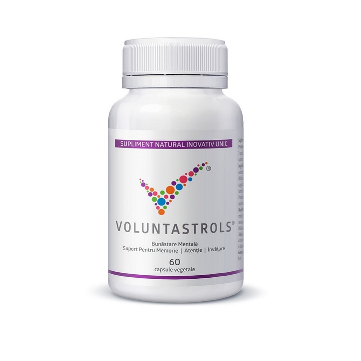 Voluntastrols Antiinflamator neuronal 60 capsule