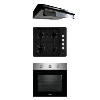 Pachet Cuptor incorporabil (0065) , 56 x 60 x 56 cm , Electric , Inox , Plita incorporabila Email (0034) , 50 x 60 cm , Gaz butelie sau gaz natural (duze de schimb incluse) , Hota 2 motoare Inox , putere 2x95W(9676) , 114 x 62 x 52 cm / SET 30004 Pachet Cuptor incorporabil (0065) , 56 x 60 x 56 cm , Electric , Inox , Plita incorporabila Email (0034) , 50 x 60 cm , Gaz butelie sau gaz natural (duze de schimb incluse) , Hota 2 motoare Inox , putere 2x95W(9676) , 114 x 62 x 52 cm / SET 30004