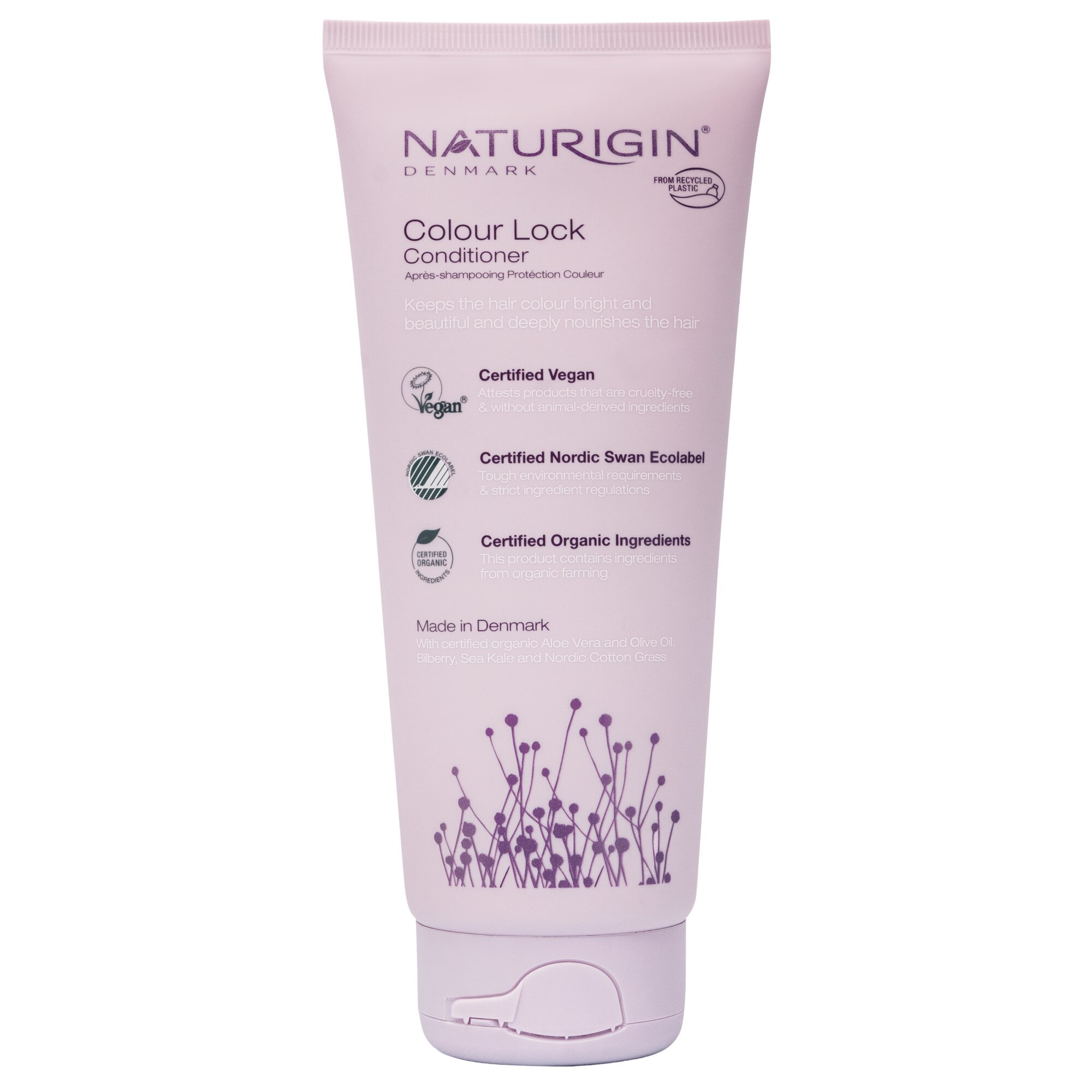 Conditionator protectia culorii Naturigin Colour Lock 200ml