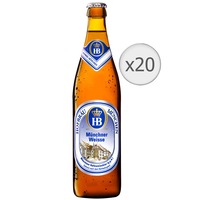 pachet bere blonda nefiltrata hofbrau munchner weisse 20 x 05l imagen 32_1_
0