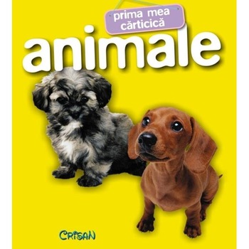Prima mea carticica: Animale Prima mea carticica: Animale