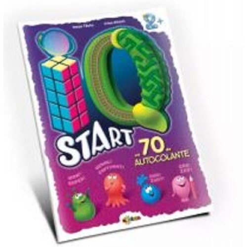 IQ start - Inesa Tautu