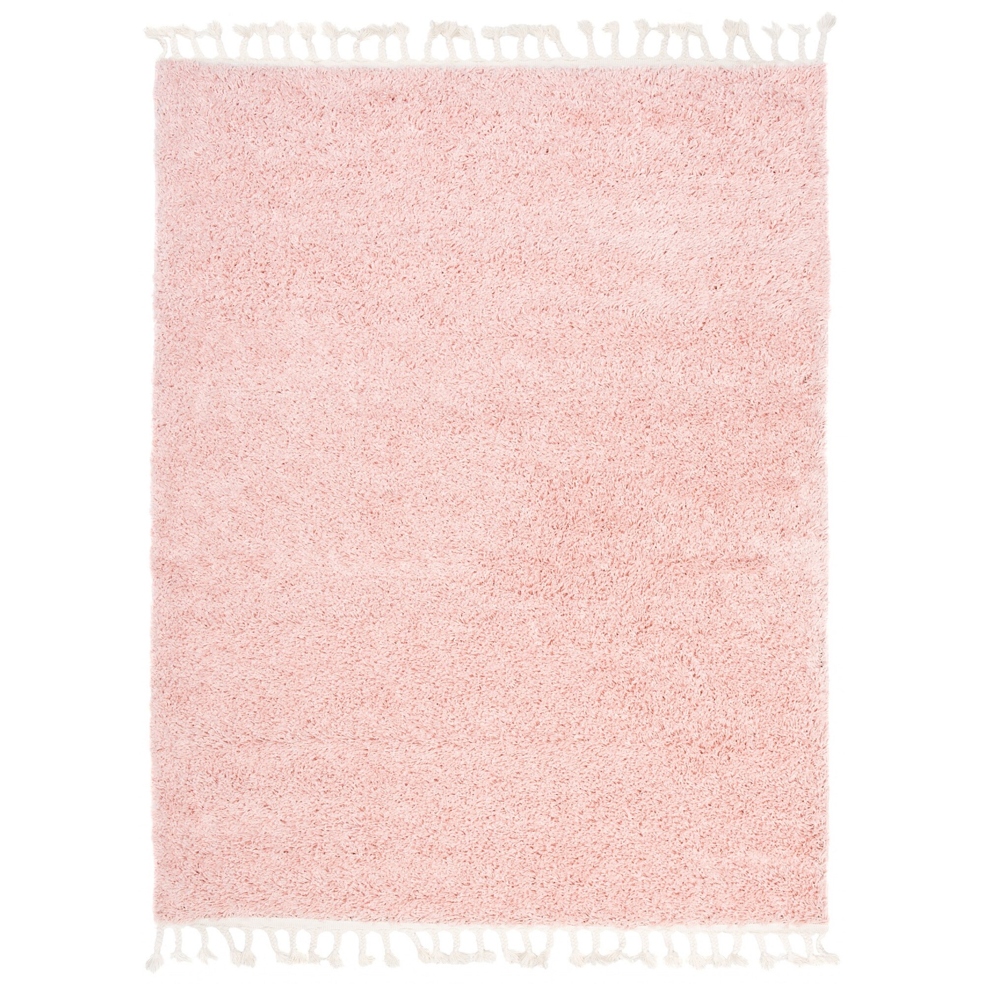 Covor Boho Fringes Modern Soft Designer Chemex P113A FRINGES roz 80x150
