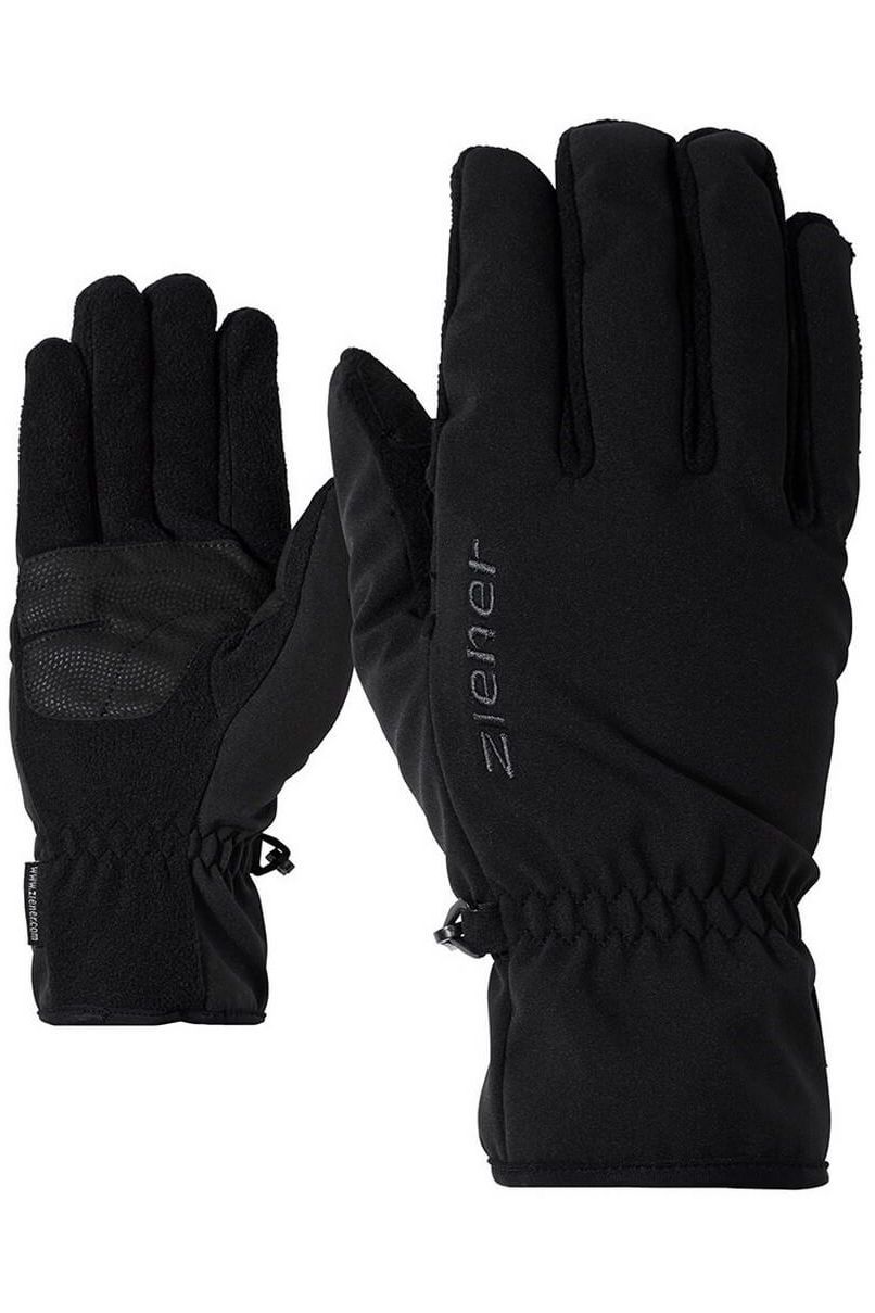 Manusi barbati, Ziener Import Glove Multisport, Negru, Negru