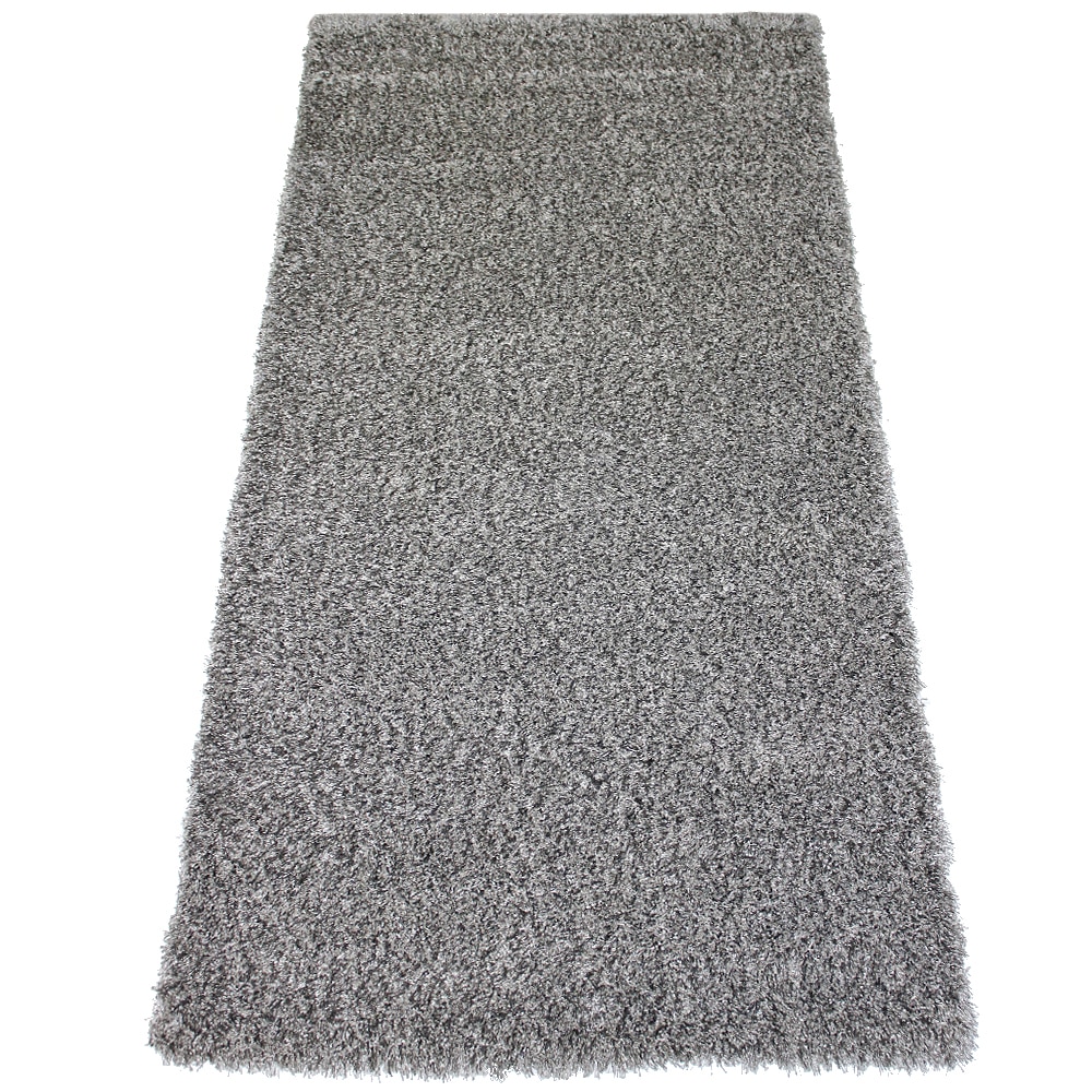 Covor Lotus matase cu sintetic 200 x 300 cm Gri