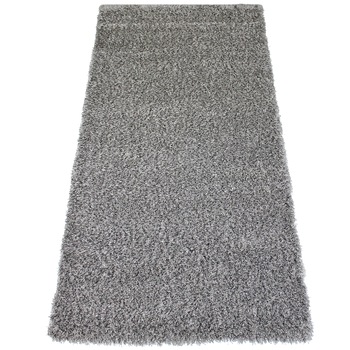 Covor Lotus matase cu sintetic 150 x 235 cm Gri Covor Lotus matase cu sintetic 150 x 235 cm Gri