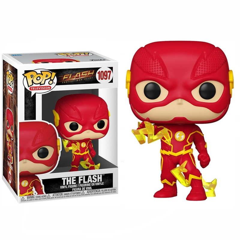 Funko Pop 1097 Flash figura - eMAG.hu