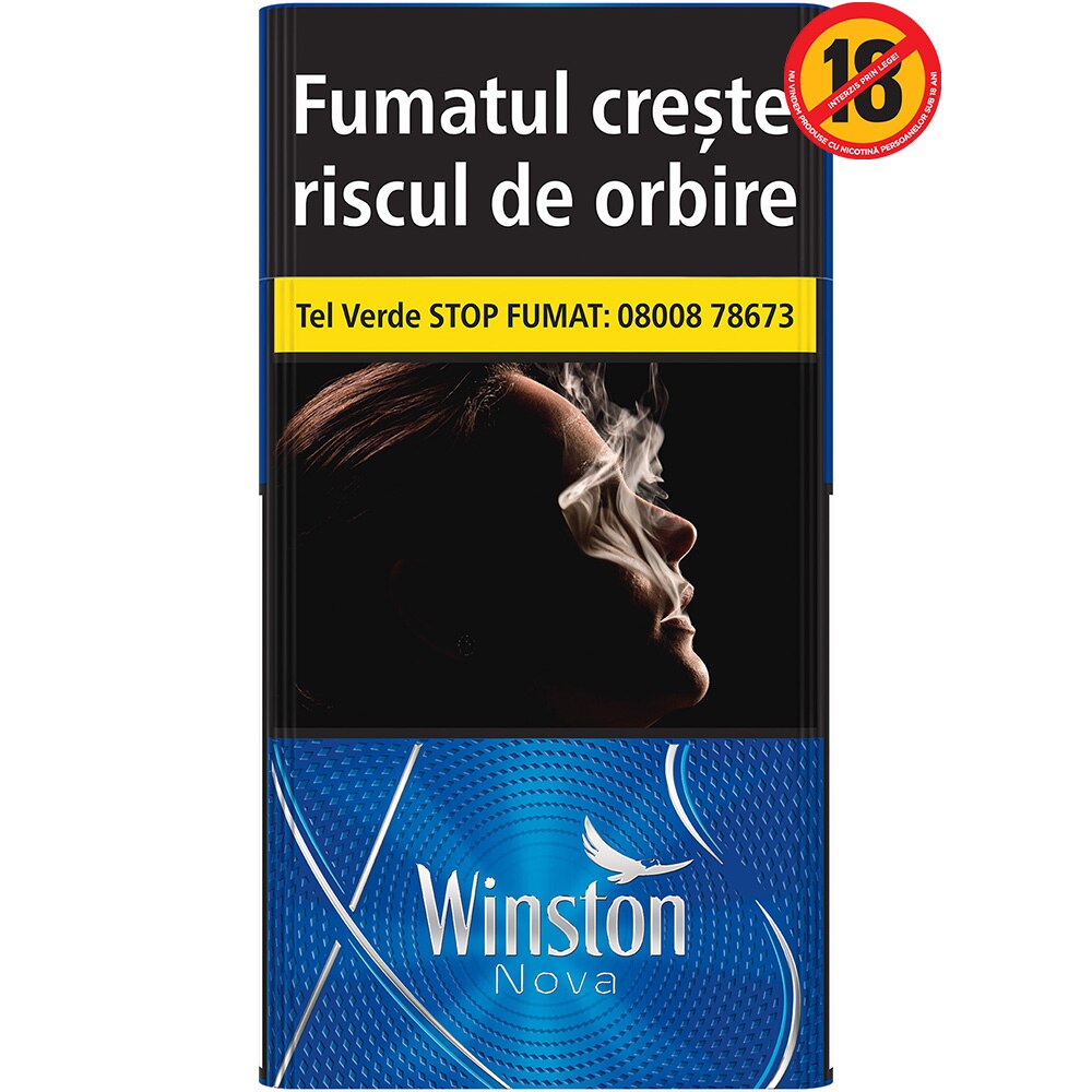 Tigari Winston Nova Blue (Longs)