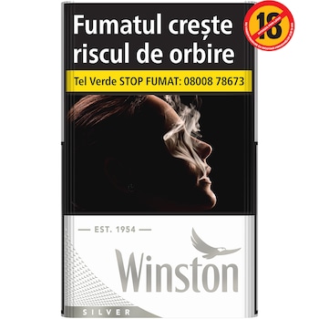 Tigari Winston Silver Tigari Winston Silver