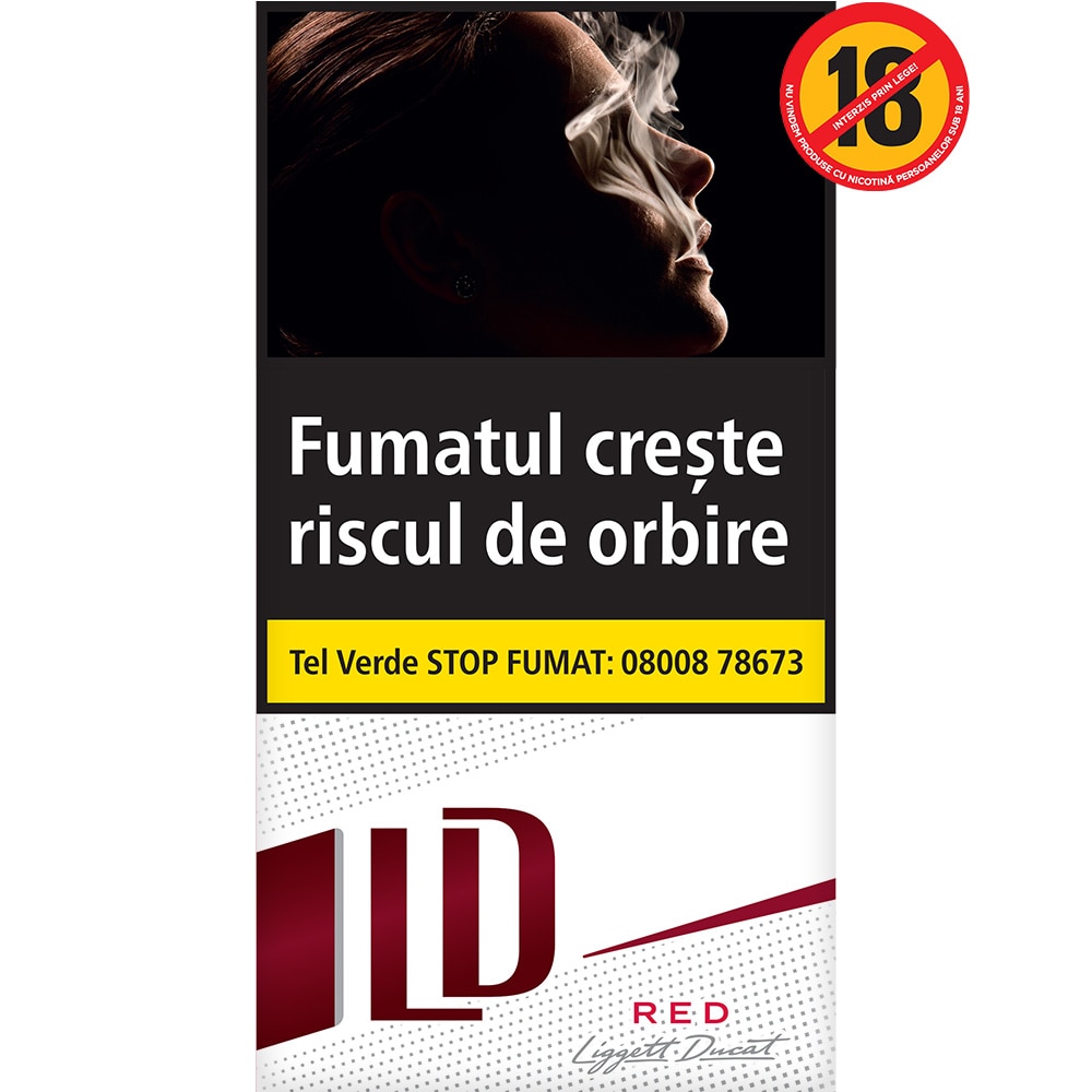 Tigari Ld Red