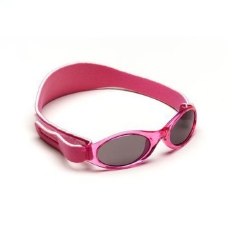 Ochelari de Soare pt. copii, Banz Bubzee, UPF50+, 2-5 ani, Petal Pink Ochelari de Soare pt. copii, Banz Bubzee, UPF50+, 2-5 ani, Petal Pink