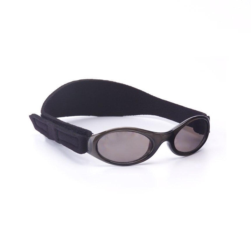 Ochelari Protectie Soare UVA-B, Banz Bubzee, Onyx Black, 2-5Y Standard