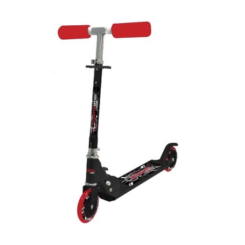 Trotineta X-Sports 125, cadru din aluminiu pliabil, roti PU 125mm cu rulmenti ABEC 5, ghidon reglabil pe inaltime, 65 x 30 x 91 cm Trotineta X-Sports 125, cadru din aluminiu pliabil, roti PU 125mm cu rulmenti ABEC 5, ghidon reglabil pe inaltime, 65 x 30 x 91 cm