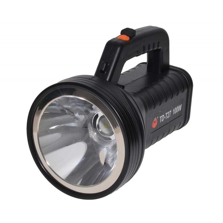 Фенер T27 с LED 100W, ElectroAZ