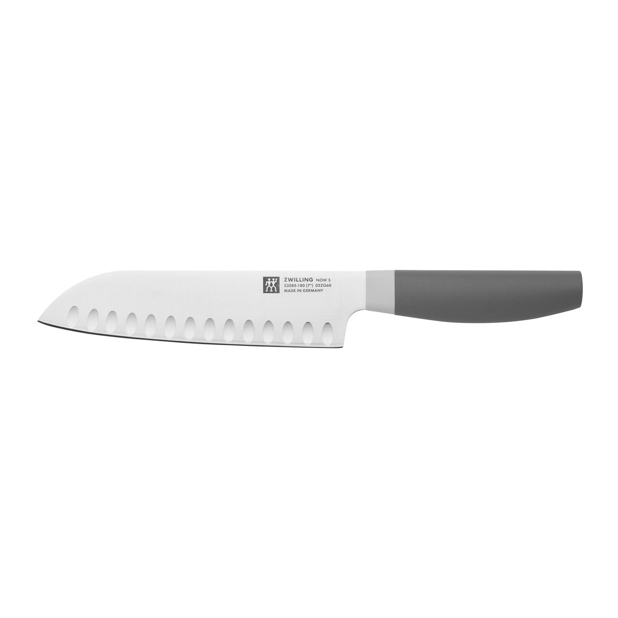 Cutit Santoku, 18 cm, Now S - Zwilling