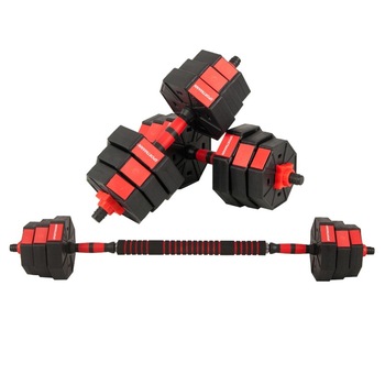 Set Haltera si Gantere ciment Sportmann SHG06 20 kg Set Haltera si Gantere ciment Sportmann SHG06 20 kg
