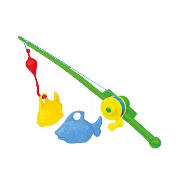 Set Pescuit micul pescar Mochtoys