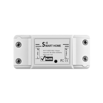 Intrerupator Smart Techstar® KG16, Wireless 2,4GHz, Smart Home, Google Home. Amazon Echo, Alexa, IFTTT Intrerupator Smart Techstar® KG16, Wireless 2,4GHz, Smart Home, Google Home. Amazon Echo, Alexa, IFTTT