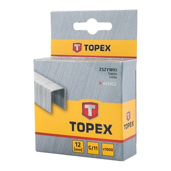 Set de 1000 Capse Tip G Topex, 12 mm Set de 1000 Capse Tip G Topex, 12 mm