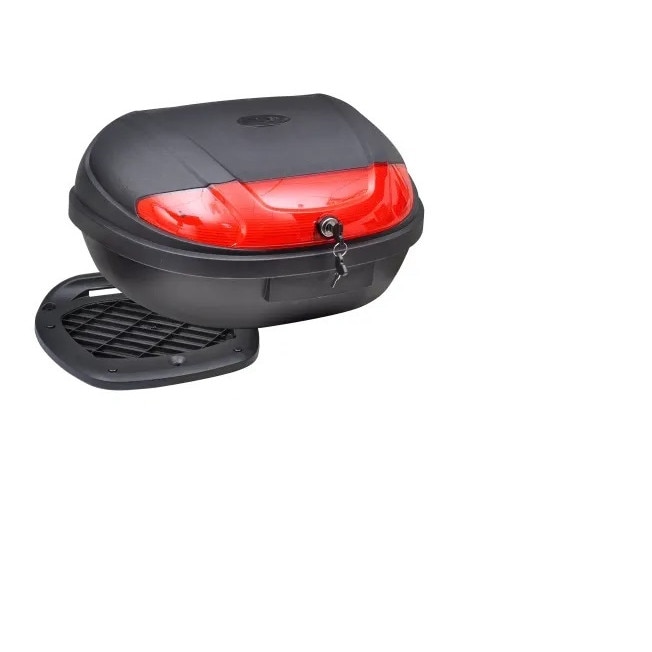 Portbagaj, Top Case Moto 62 Litri, 60x40x33cm
