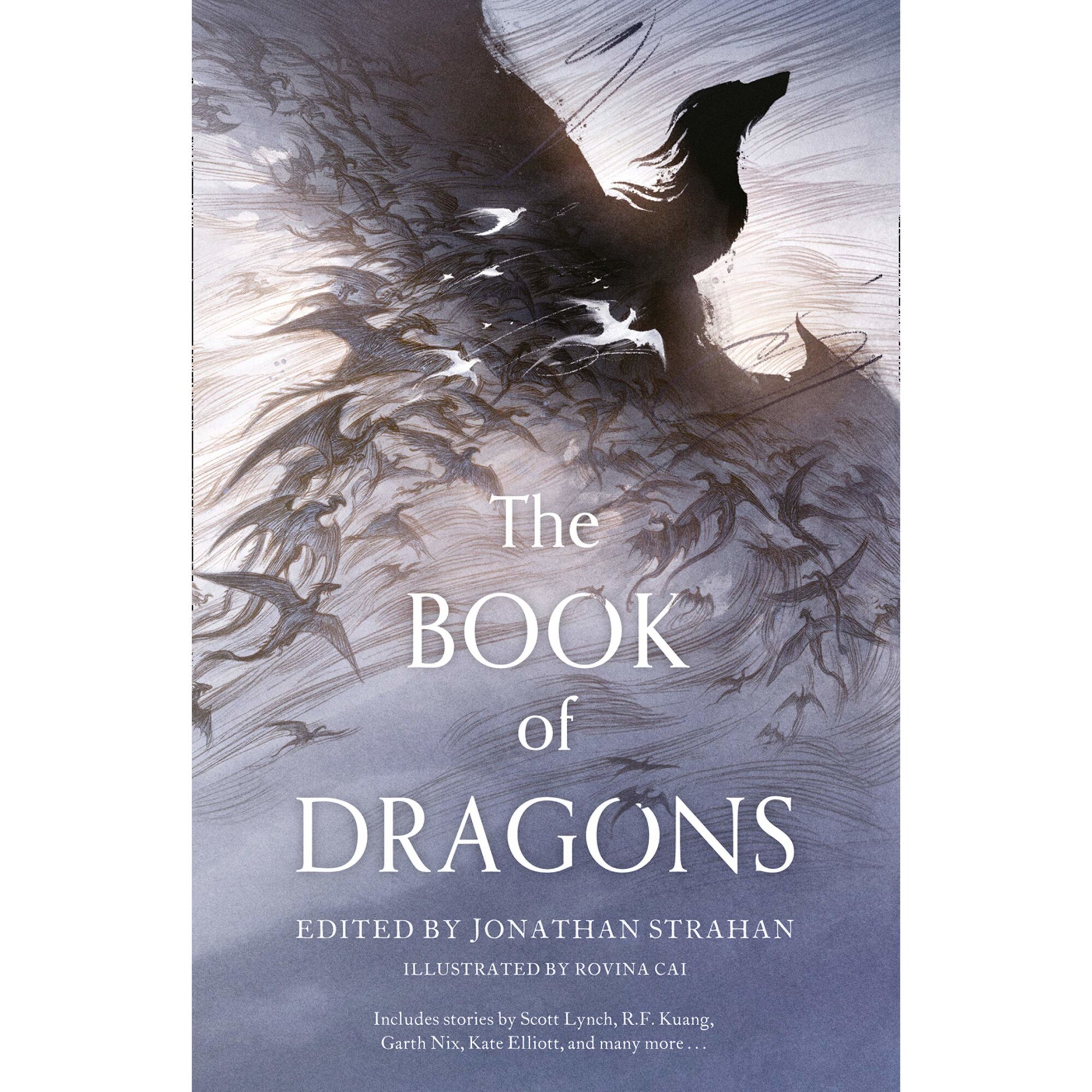 The Book of Dragons - Jonathan Strahan, editia 2021
