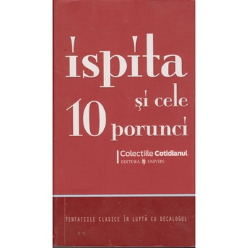 Ispita si cele 10 porunci - Colectiv Ispita si cele 10 porunci - Colectiv