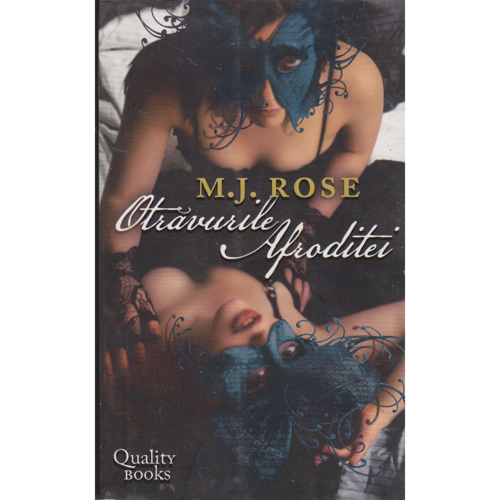 Otravurile Afroditei - M. J. Rose