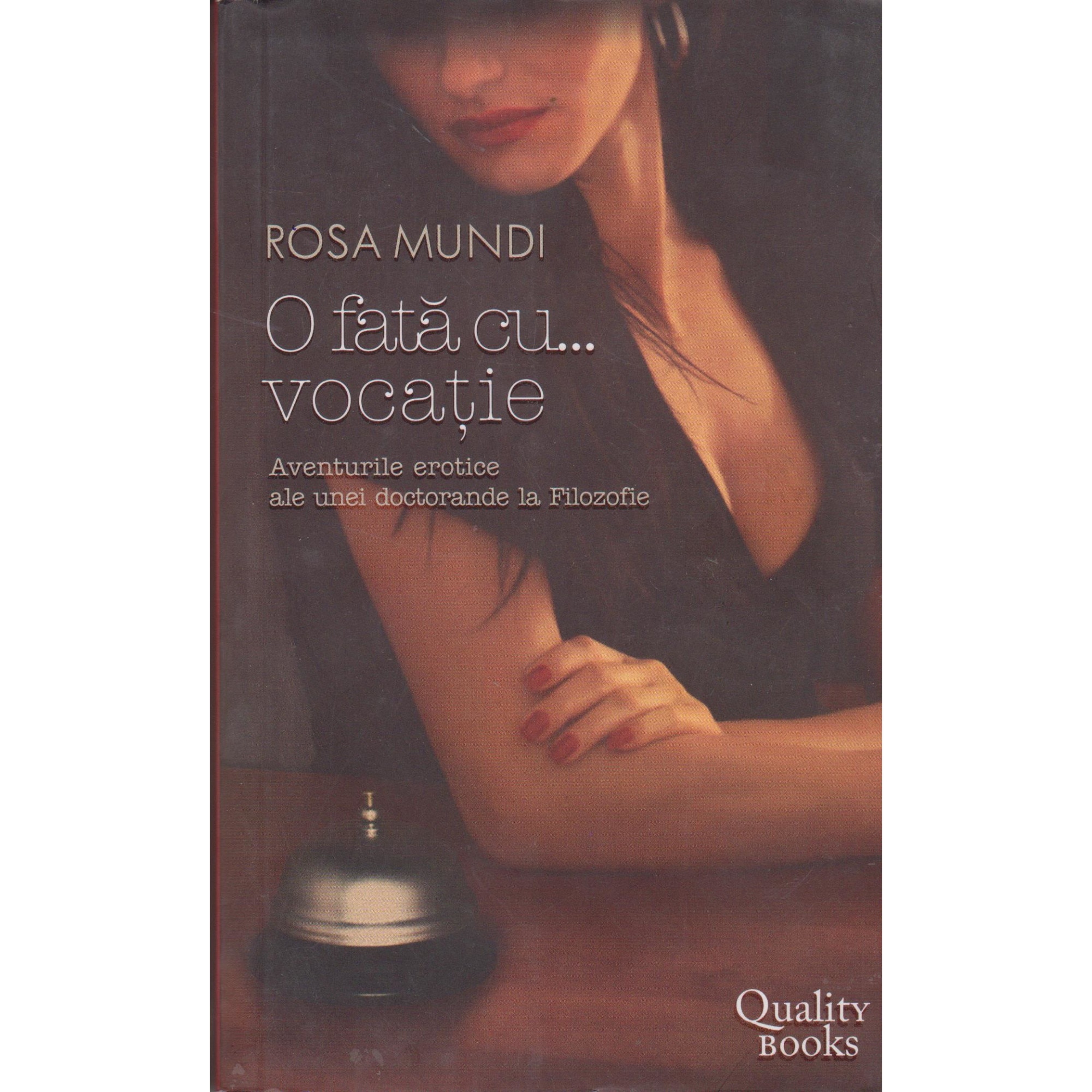 O fata cu...vocatie - Rosa Mundi