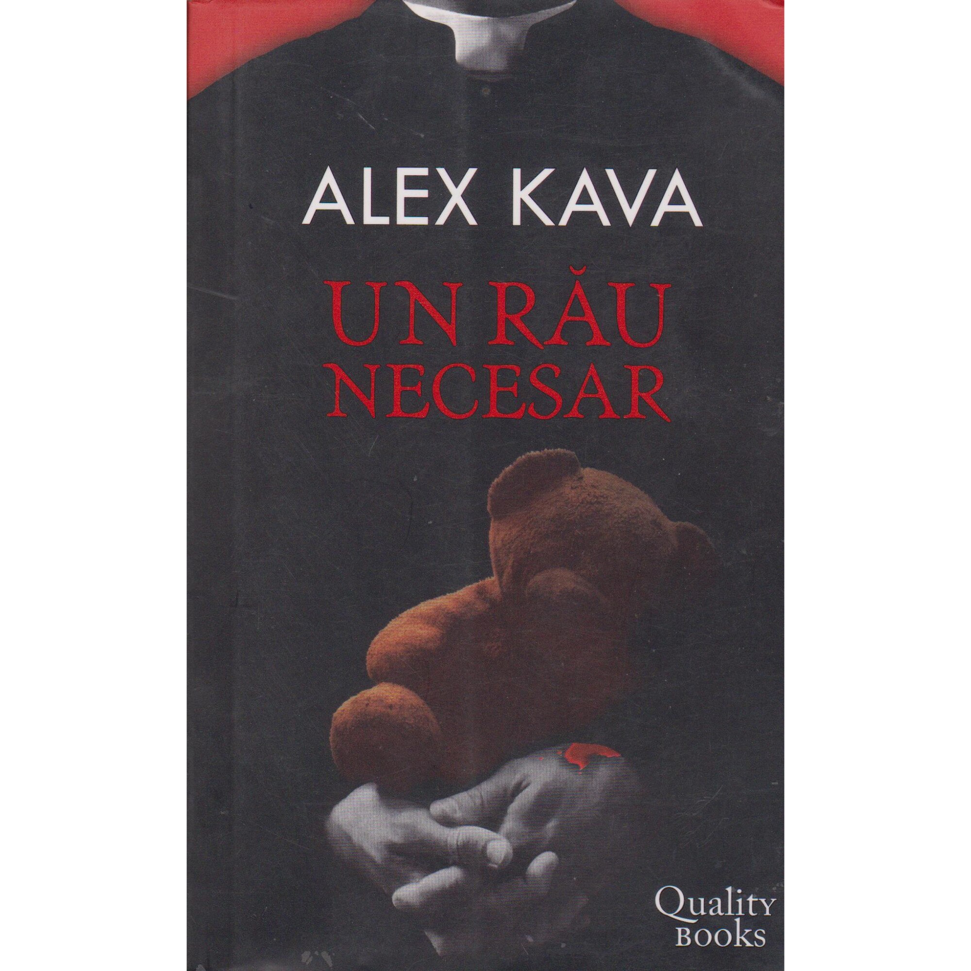 Un rau necesar - Alex Kava