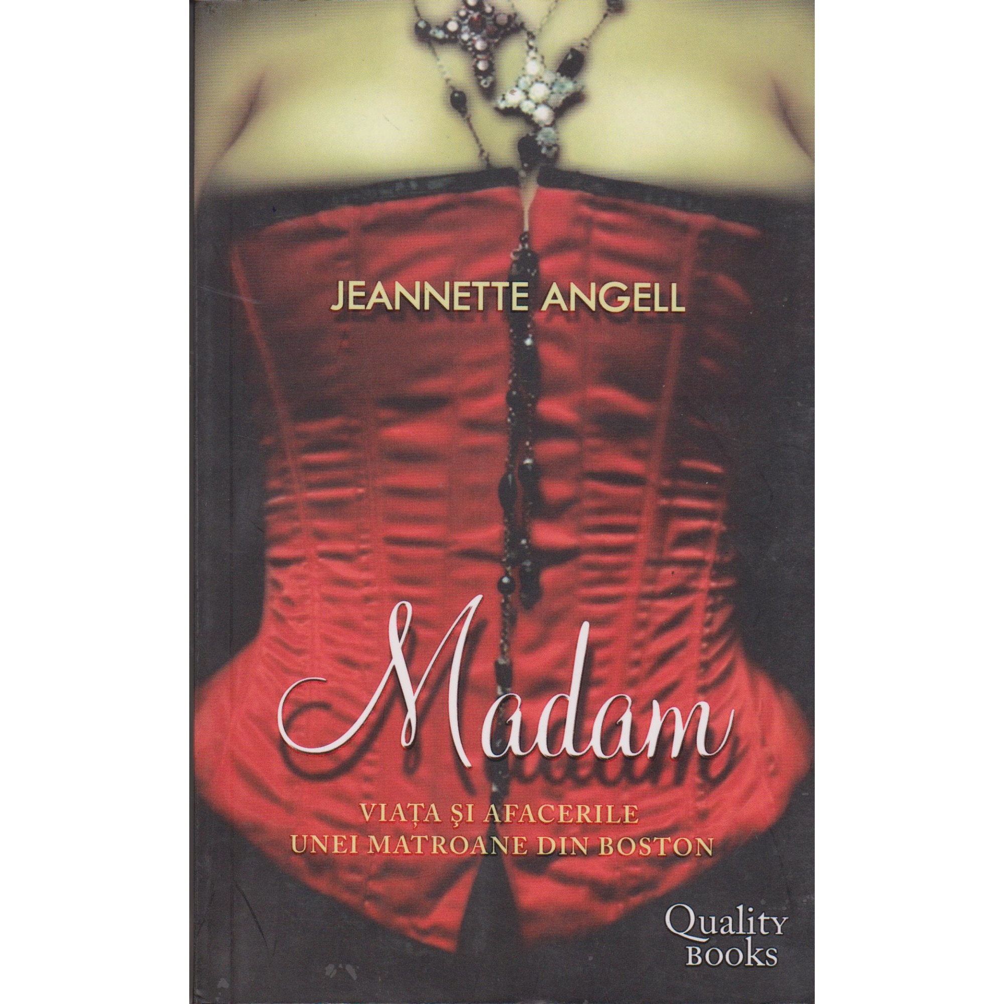 Madam - Jeannette Angell