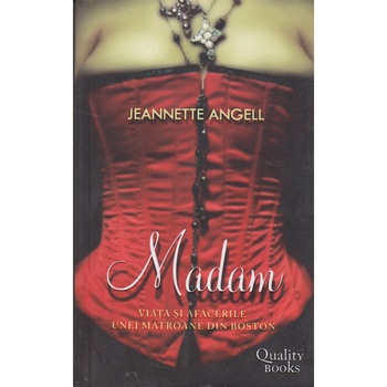 Madam - Jeannette Angell Madam - Jeannette Angell
