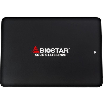 SSD Biostar S120L 480GB SATA3 SSD Biostar S120L 480GB SATA3