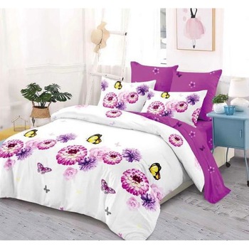 Lenjerie de pat (FINET) Pat Matrimonial 6 piese - F031 Lenjerie de pat (FINET) Pat Matrimonial 6 piese - F031