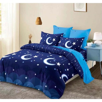 Lenjerie de pat (FINET) Pat Matrimonial 6 piese - F046 Lenjerie de pat (FINET) Pat Matrimonial 6 piese - F046