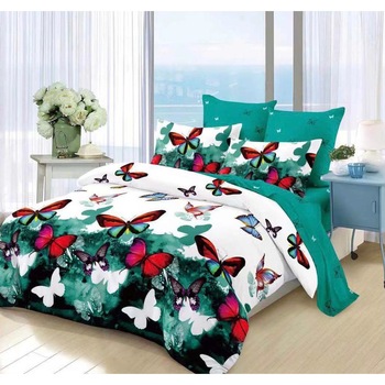 Lenjerie de pat (FINET) Pat Matrimonial 6 piese - F045 Lenjerie de pat (FINET) Pat Matrimonial 6 piese - F045