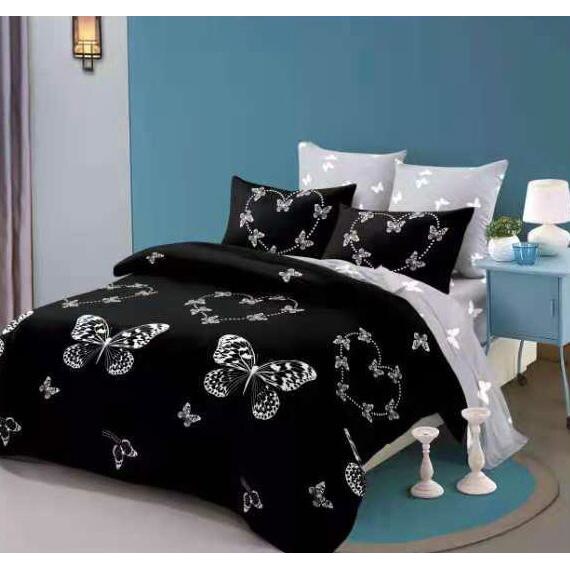 Lenjerie de pat (FINET) Pat Matrimonial 6 piese - F053