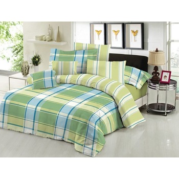 Lenjerie de Pat Somnart din Bumbac model M13 - 2 PERS Lenjerie de Pat Somnart din Bumbac model M13 - 2 PERS